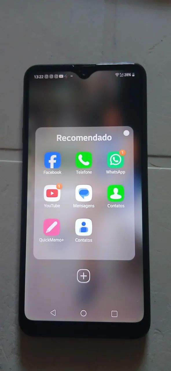 CELULAR LG K50S 