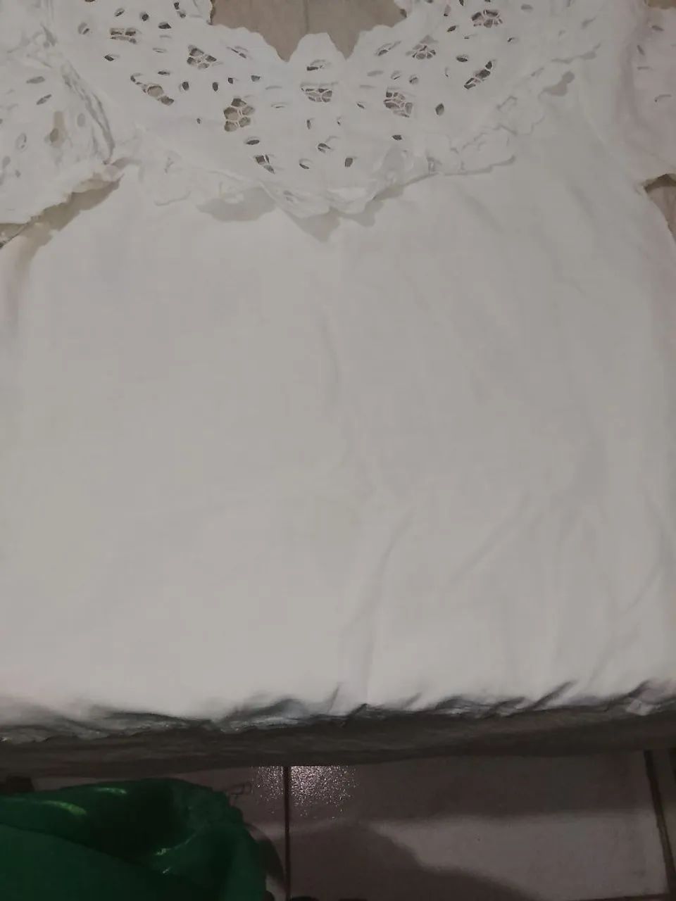 Camisu/ bata chique de umbanda e candomblé. - Foto 4
