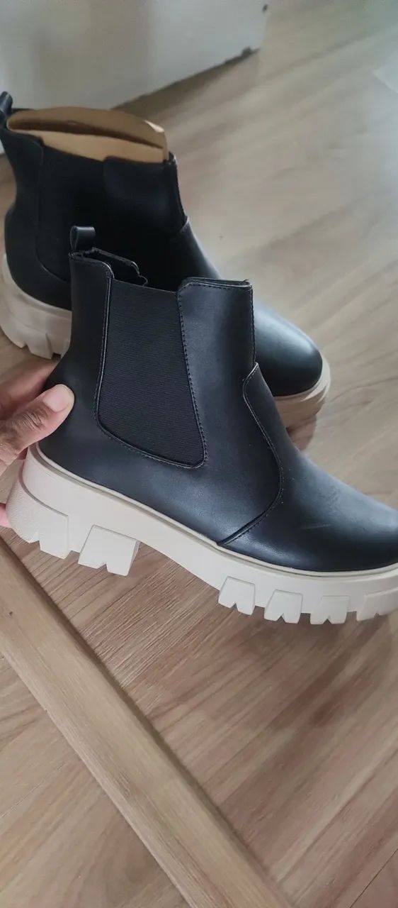 Bota- semi nova  - Foto 3