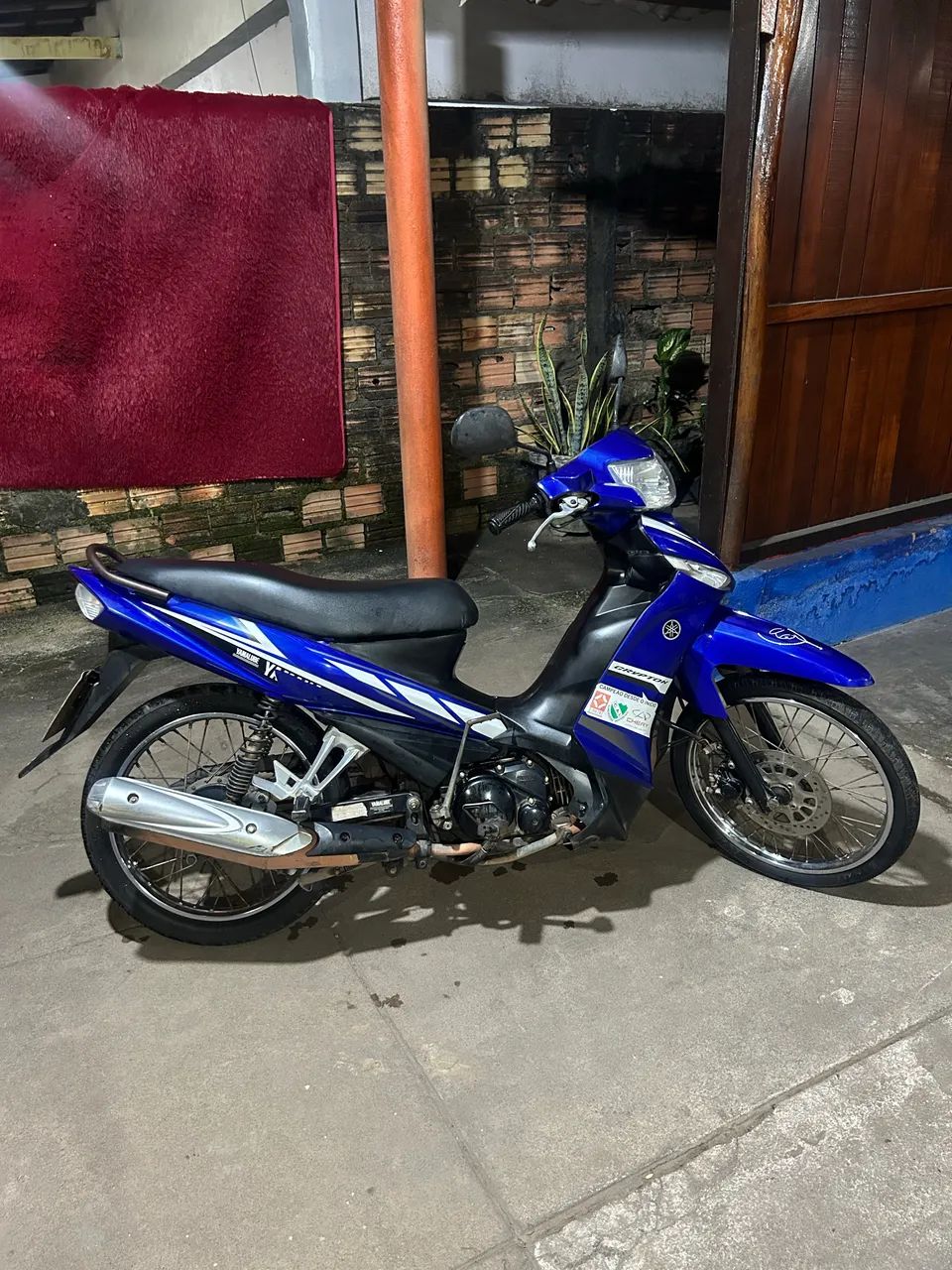 Vende - se Yamaha Crypton