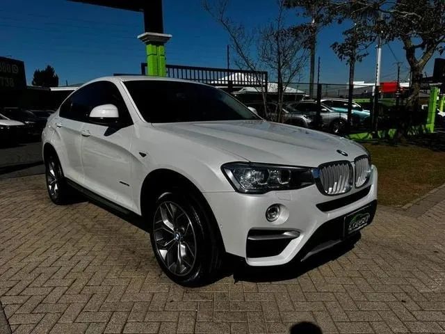 BMW X4 Xdrive 28I X-line 2.0 Turbo 245cv AUT 2017