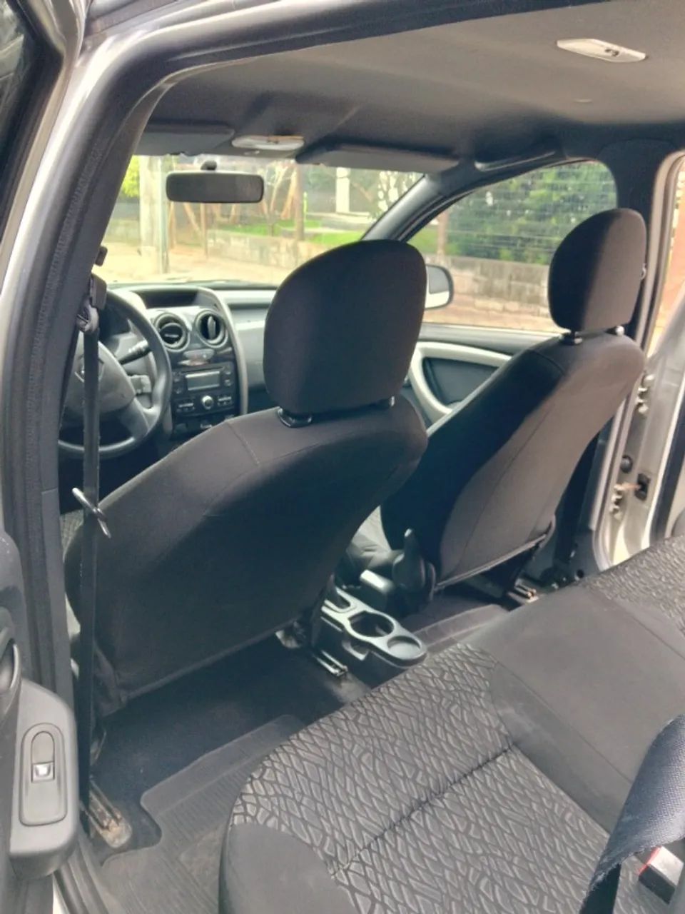Renault Duster Expression 1.6 Hi-flex 16V Mec. 2016 - Foto 4
