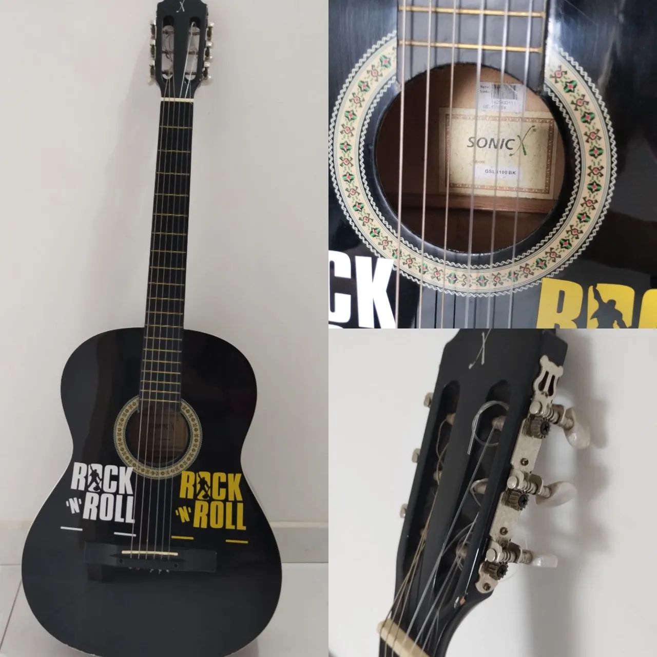 Violão 