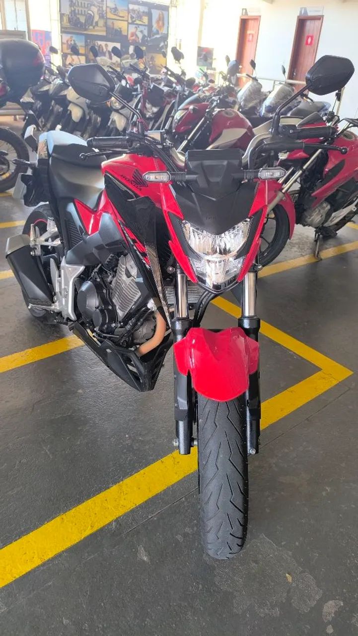 CB 300 Twister cbs - Foto 3