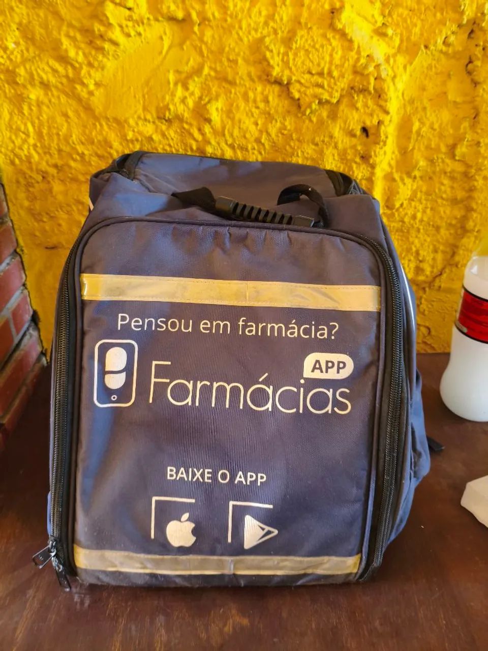 Bag para motoboy  - Foto 5