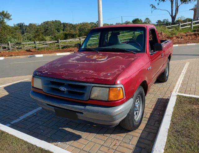 Ford Ranger 1997