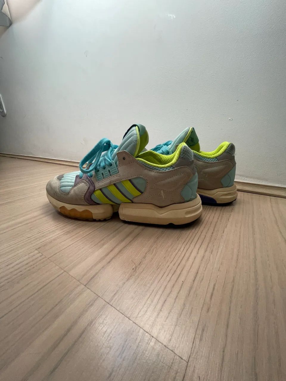 Adidas Originals ZX Torsion - Calçados - Assunção, São Bernardo do