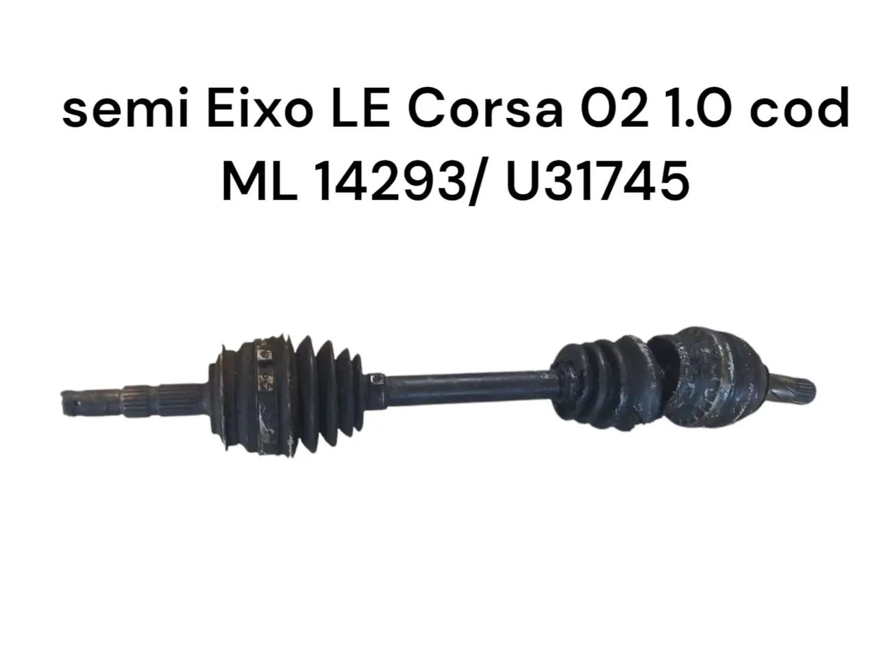 Semi eixo corsa