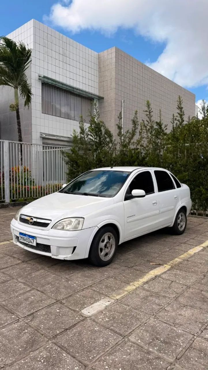 Chevrolet Corsa 2008