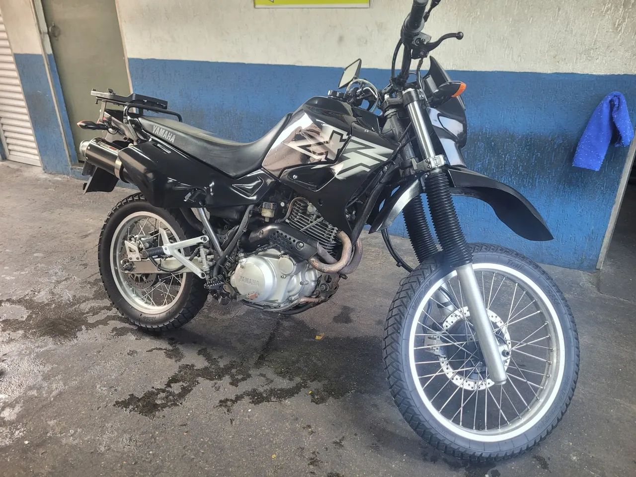 XT 600 2001