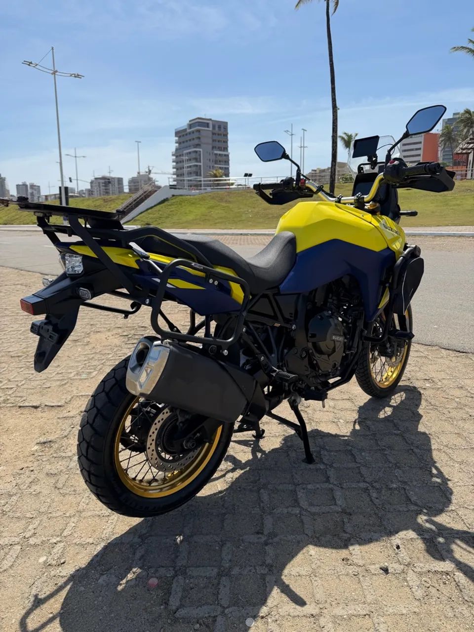 V Strom 800  - Foto 5