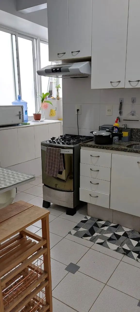 Lindo Apartamento 2 quartos em Copacabana - Sobre diária, favor ler descrição completa - Foto 3