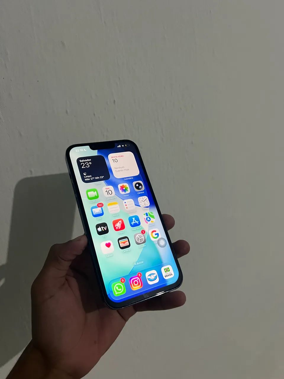 iPhone 13 Pro Max 128gb - Foto 2