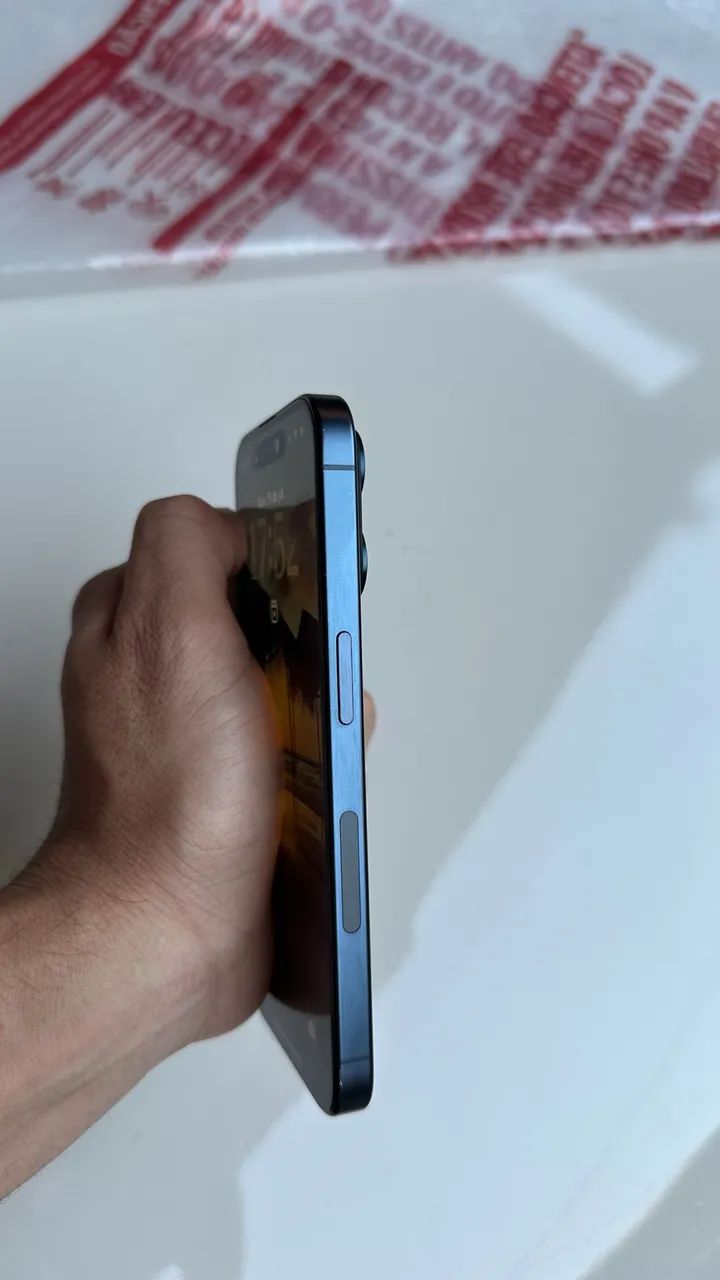 iPhone 15 Pro 128GB - Foto 4