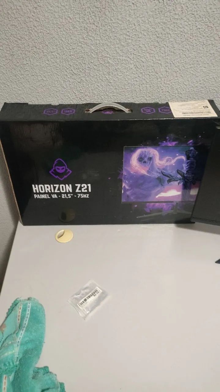 Monitor mancer novo - Foto 2