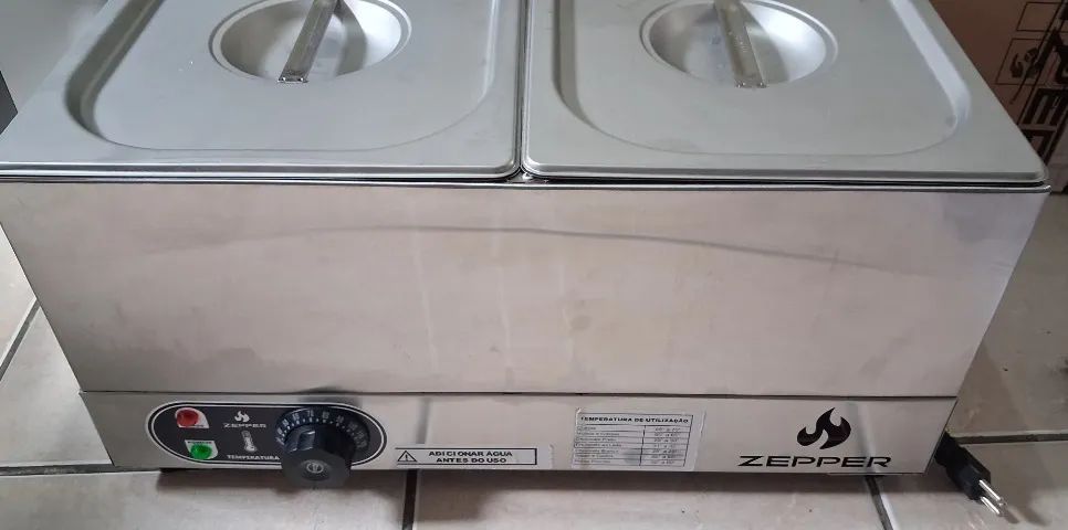 Rechaud Buffet Elétrico 
