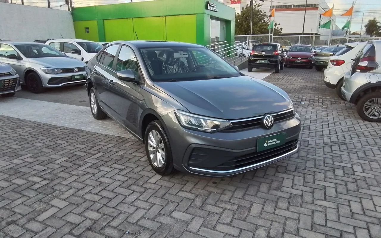 Volkswagen Virtus 1.0 TSI AT 2026