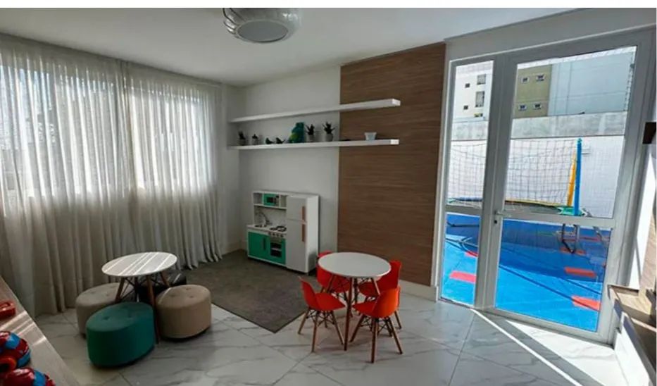 Aluguel anual 4 dormitórios lindo  - Foto 3