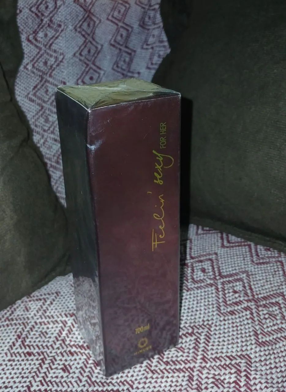 Colônia feminina Feelin- Hinode 