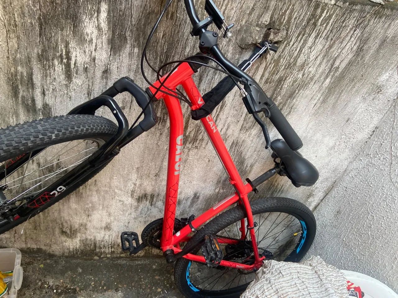 Vendo Bicicleta Aro 29