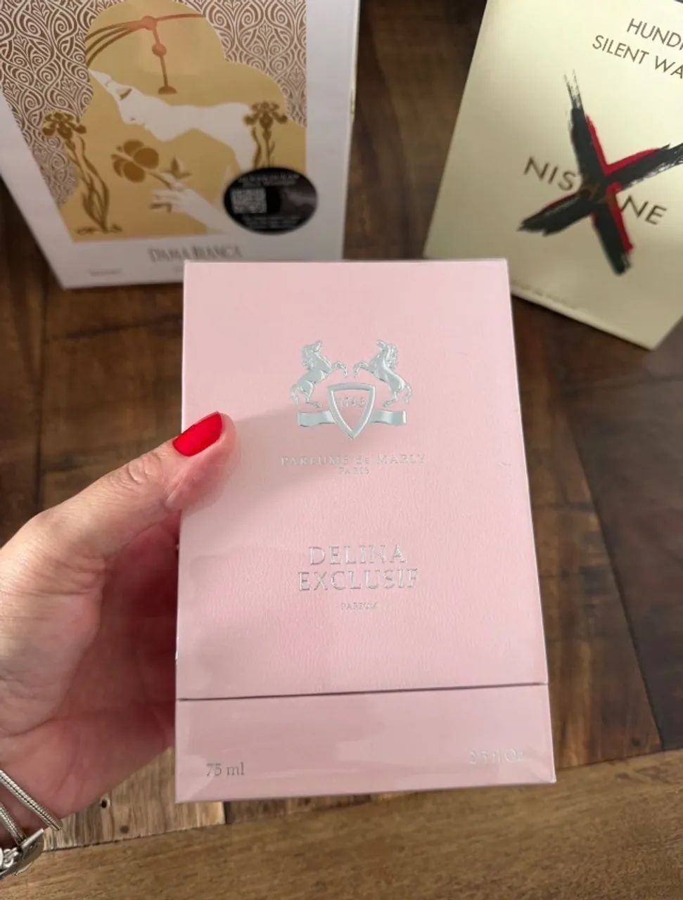 Perfume Delina Exclusif 75ml - Foto 3