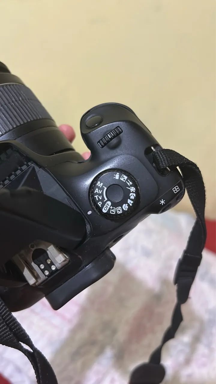 Cânon t100 - Foto 2