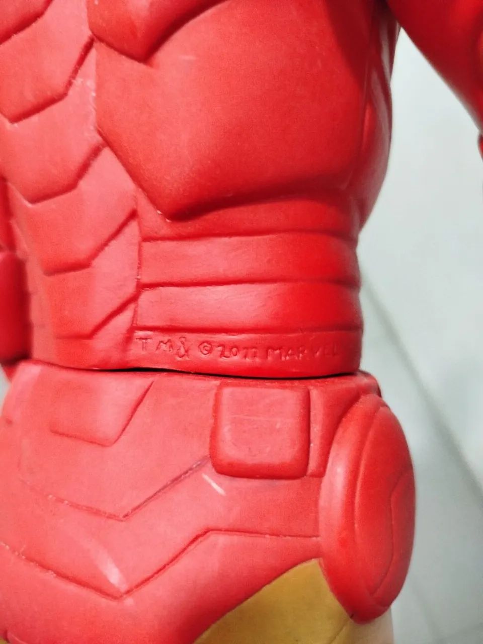 Boneco Homem de Ferro da Mimo 2017. - Foto 5