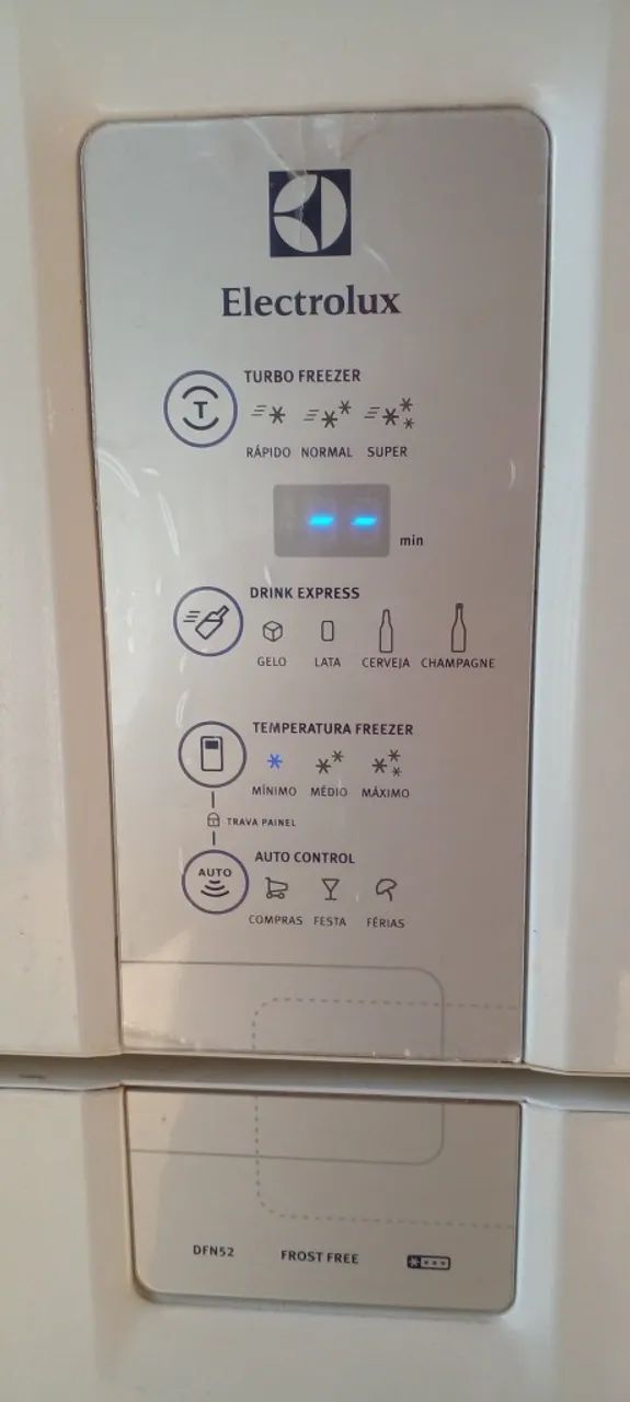 Geladeira electrolux capacidade 459 litros  - mod.DFN52 - Foto 5