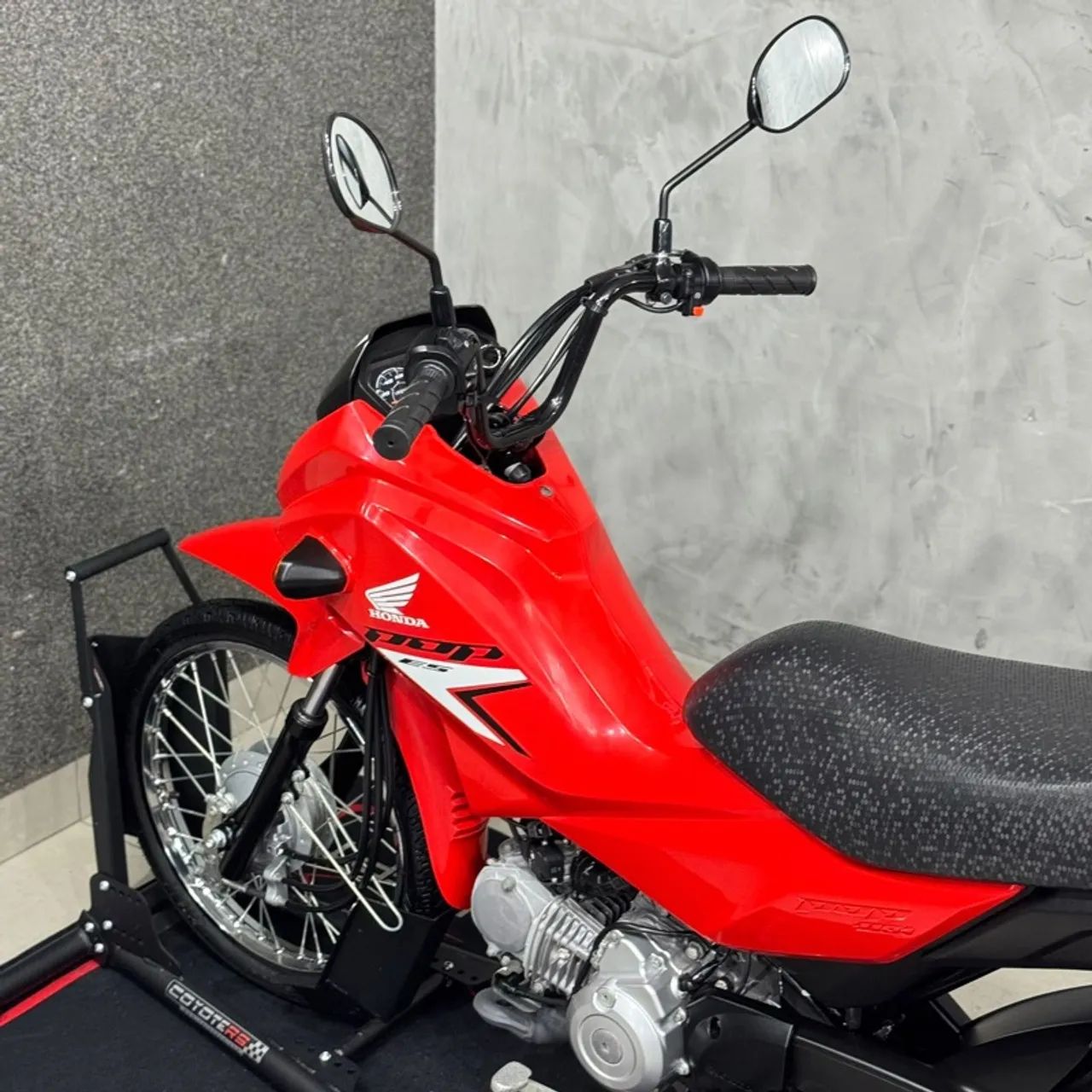 Honda Pop 110i 100 cc  - Foto 3