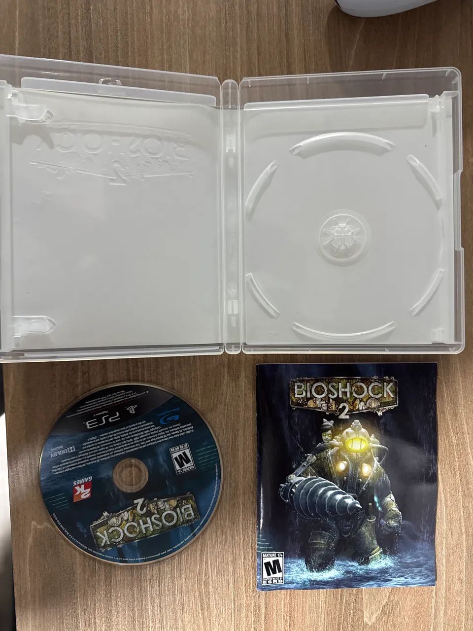 Jogo Bioshock 2 - PS3 - Foto 2