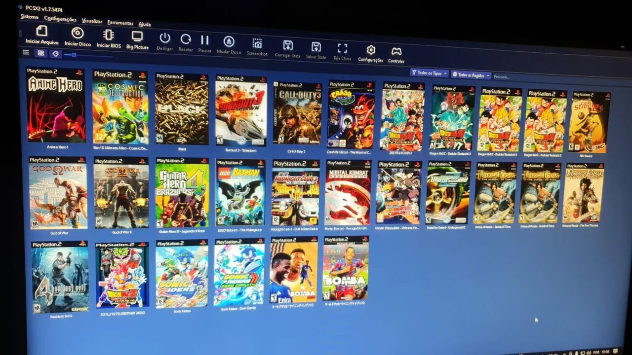 Pc gamer 