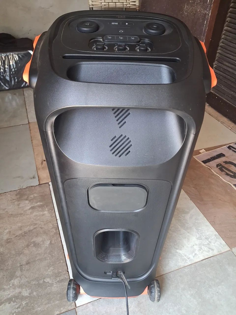 Som JBL 710 800W - Foto 3