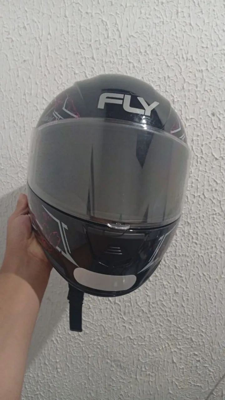 Kit de capacete  - Foto 5