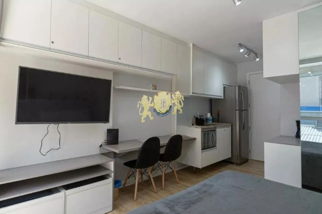 Flat para venda na Consolação - Edifício Universo Augusta - Foto 3