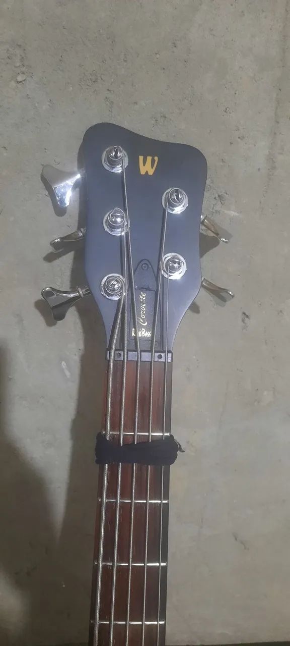 Warwick rock bass  - Foto 3