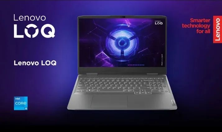 Notebook Gamer Lenovo Loq