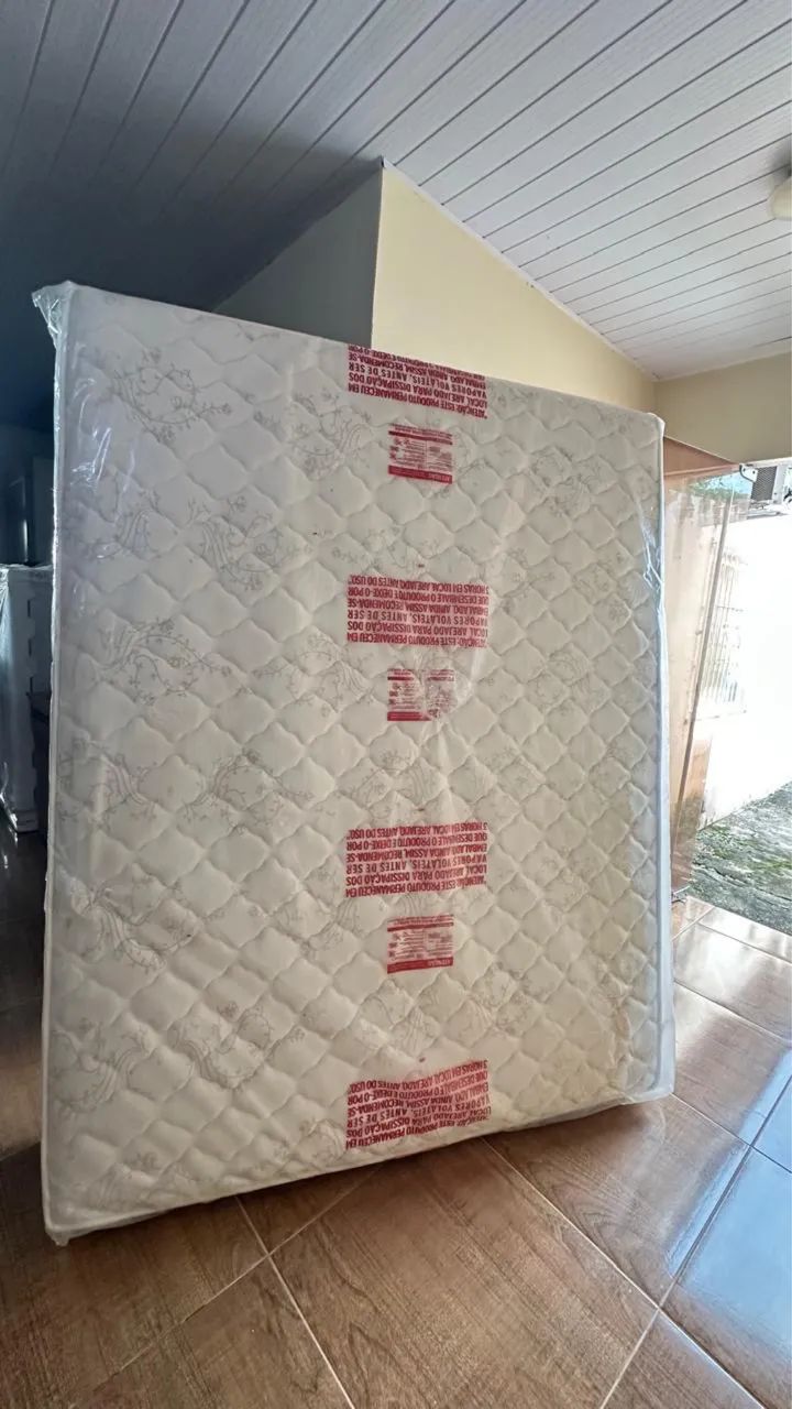 Vendo kit CI BOX QUEEM MOLA ORTOBOM  - Foto 2