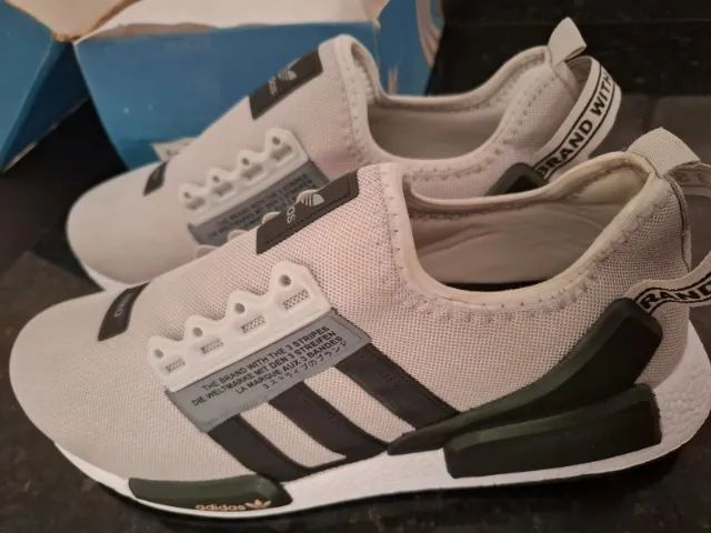 Adidas - NMD V2 Runner- n43- Original nunca usado - Foto 2
