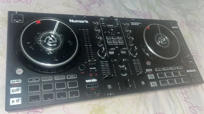 controladora numark pro fx - Foto 5