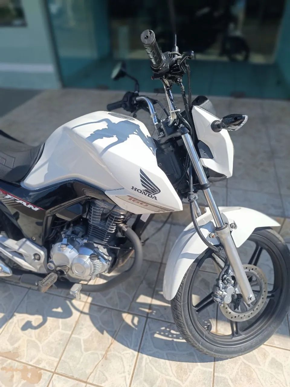FAN 160, FINANCIA e PASSA CARTÃO  - Foto 5