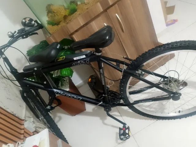 Bicicleta nova nunca usada