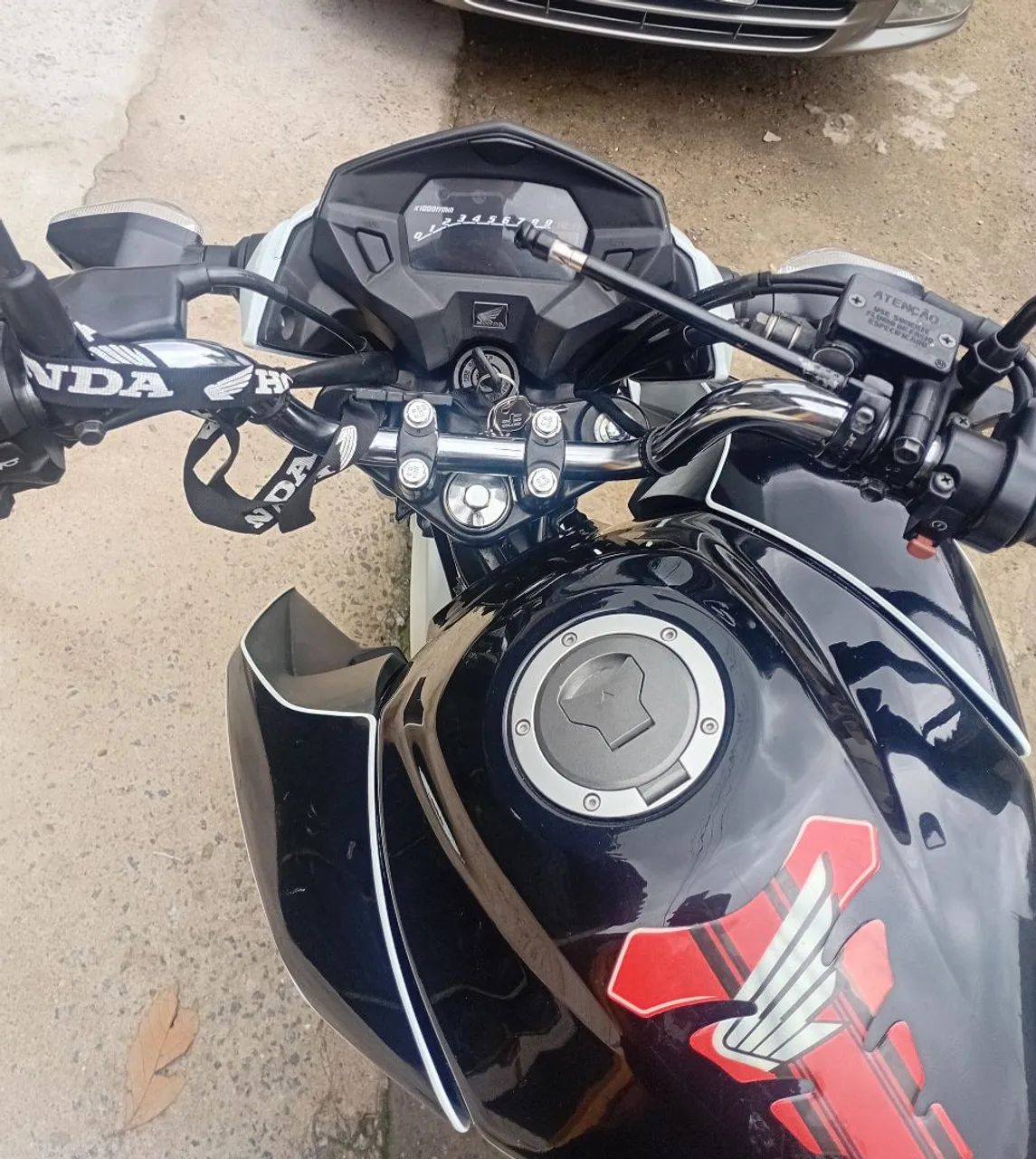 Moto conservada  - Foto 5