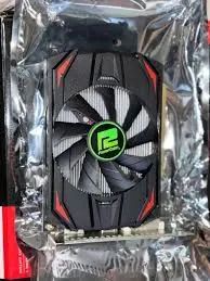 Placa de Vídeo RX 550 2gb gddr5 red dragon - Foto 2