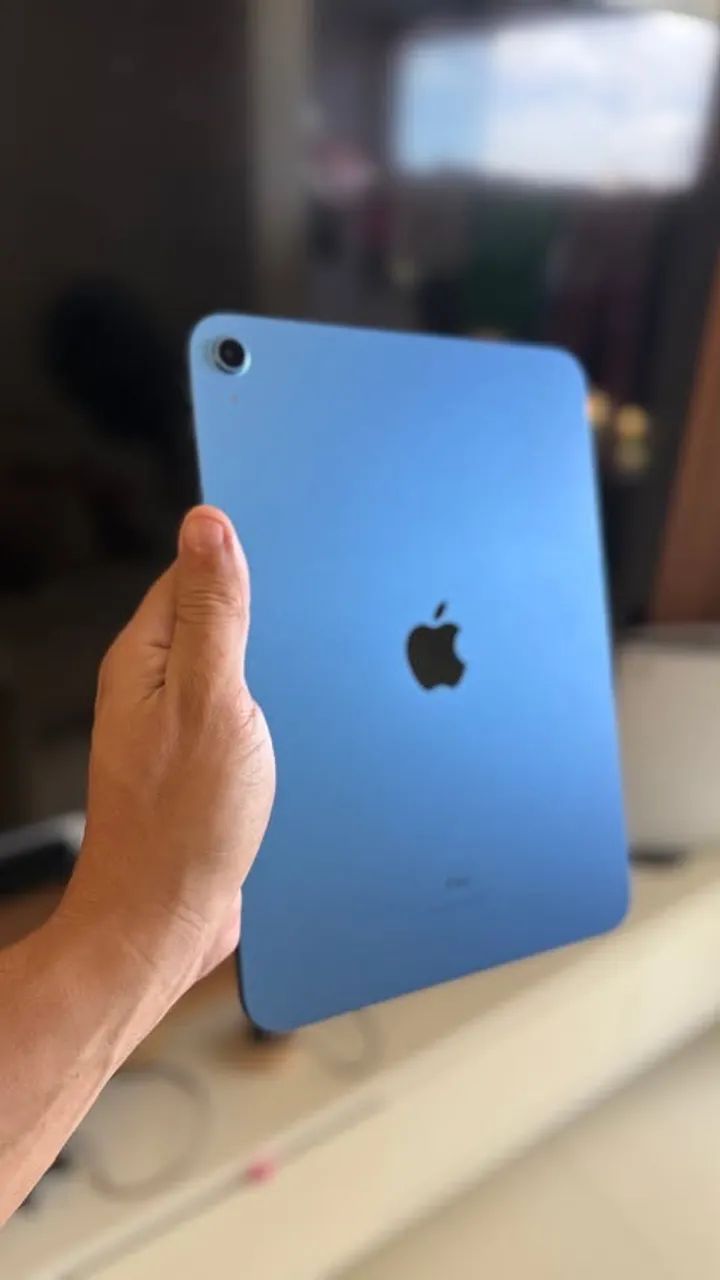 iPad 10 64GB + Apple Pencil - Foto 2