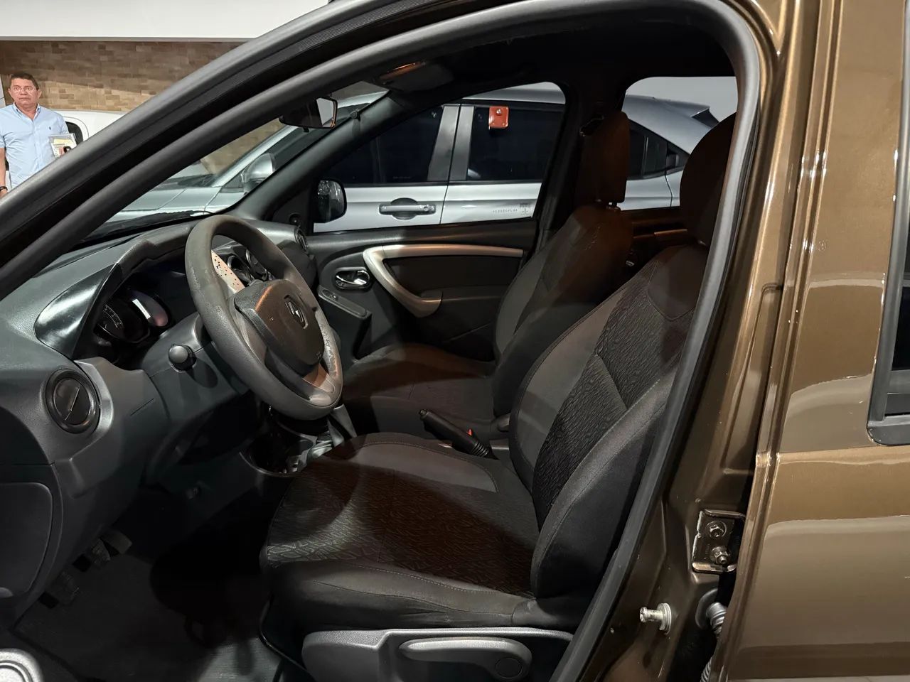 Renault Duster Expression 1.6 Hi-flex 16V Mec. 2017 - Foto 3