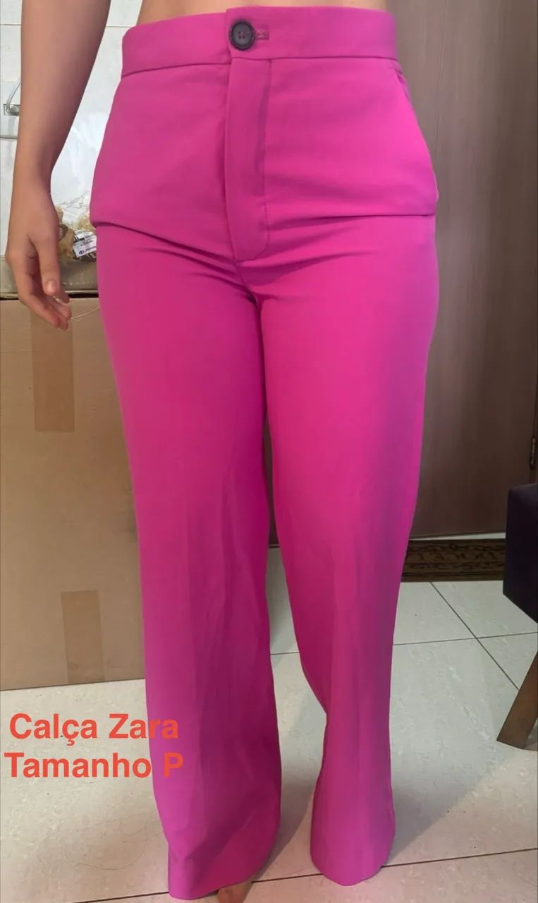 Calça Zara