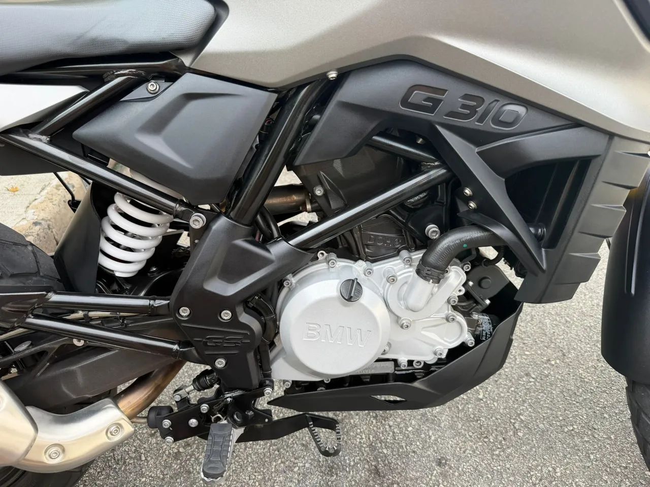 Bmw g310 gs - Foto 3