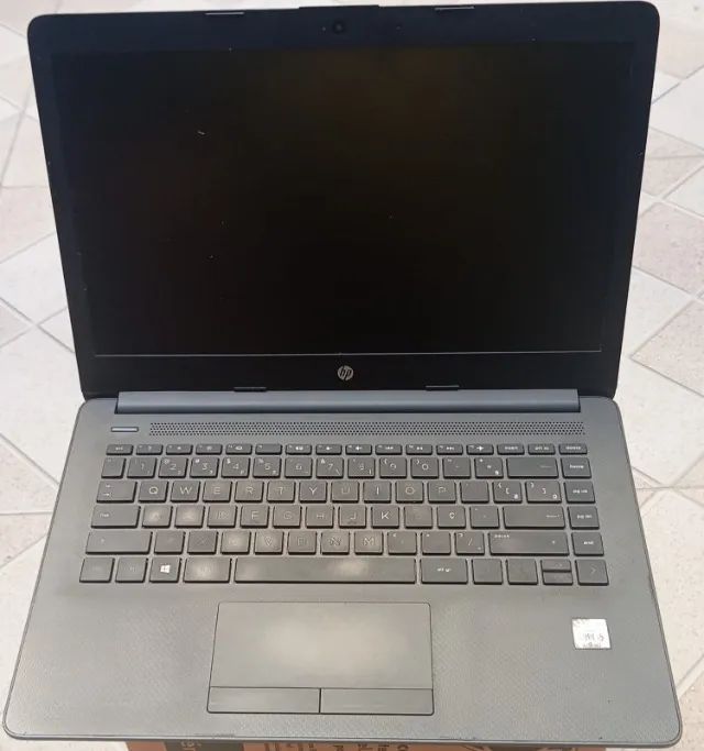Notebook HP 240 G7 - 16GB RAM + SSD 150GB