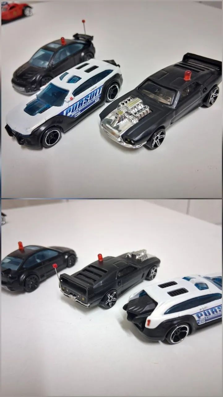 Viaturas 1:64, lêia  - Foto 2
