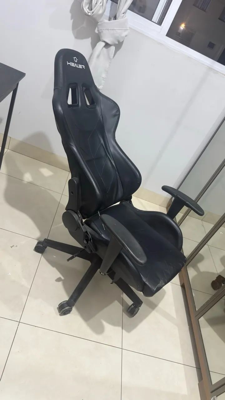 Cadeira gamer  - Foto 5